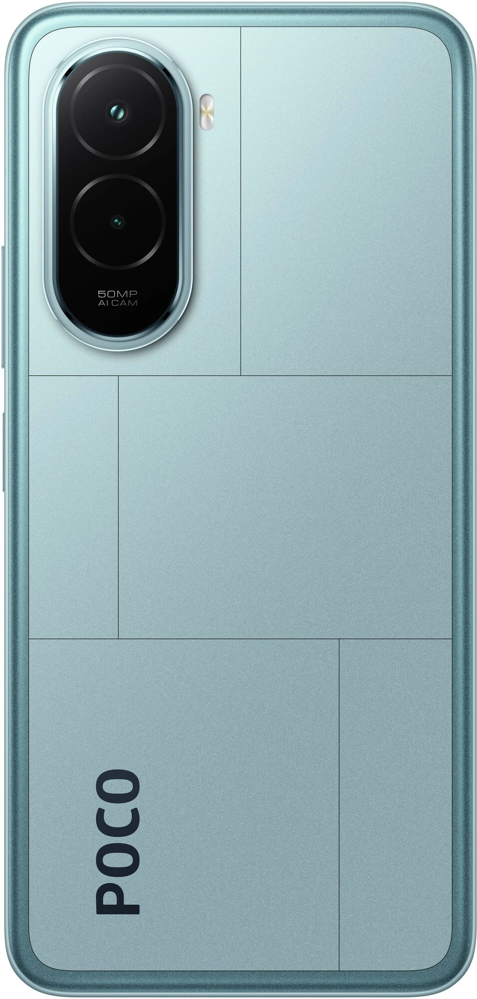 Смартфон POCO M7, 6/128 ГБ, Blue (синий)