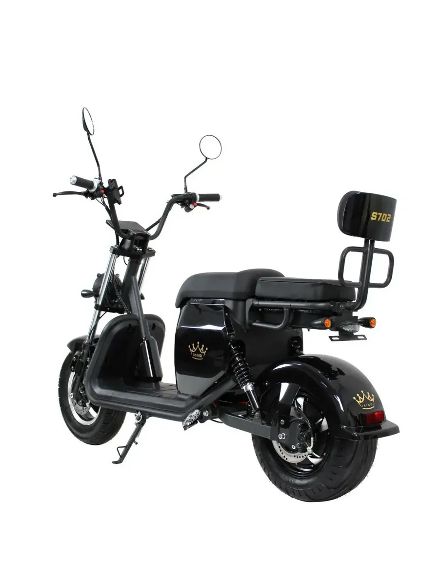 Электроскутер IKINGI S702