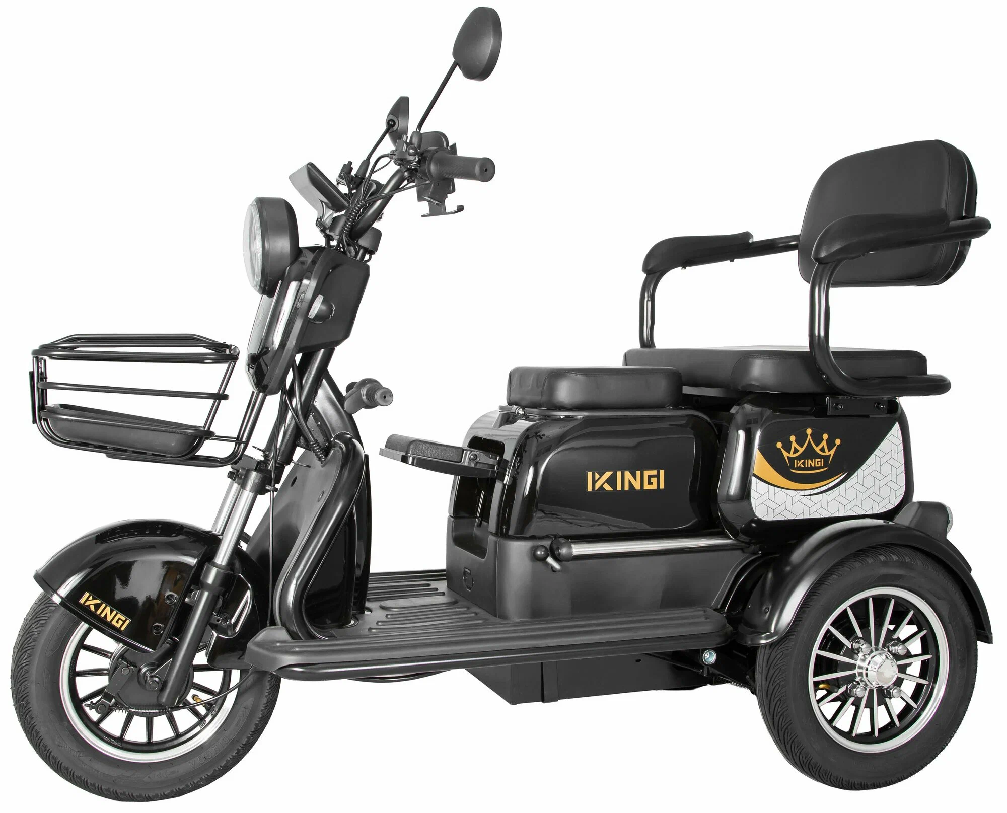 Электротроцикл IKINGI SIBTRIKE T3