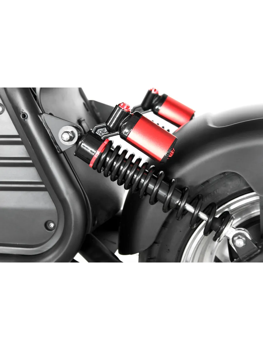 Электроскутер IKINGI M6 PRO