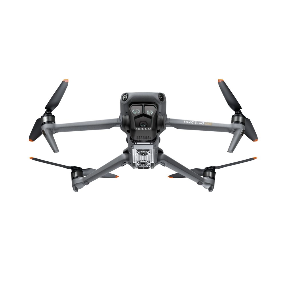 Квадрокоптер DJI Mavic 3 Pro Cine Premium Combo (с пультом RC Pro)