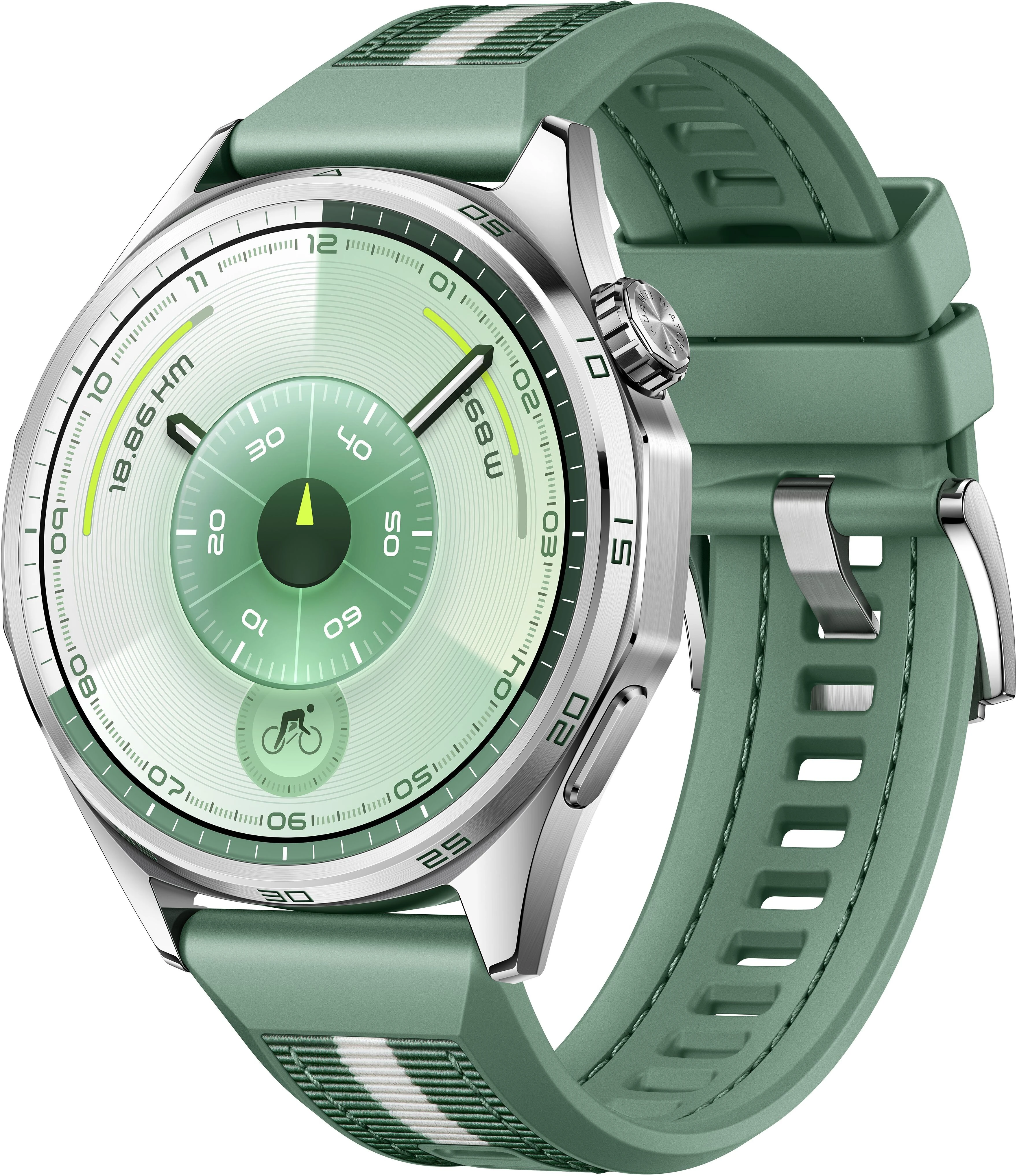 Смарт-часы Huawei Watch GT 6, 46 мм, Зелёный / Green Смарт-часы Huawei Watch GT 6, 46 мм, Зелёный / Green