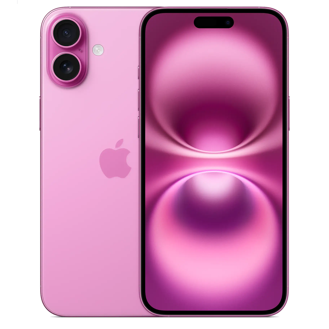 Смартфон iPhone 16 Plus 256 ГБ Pink, Розовый, Dual: nano SIM