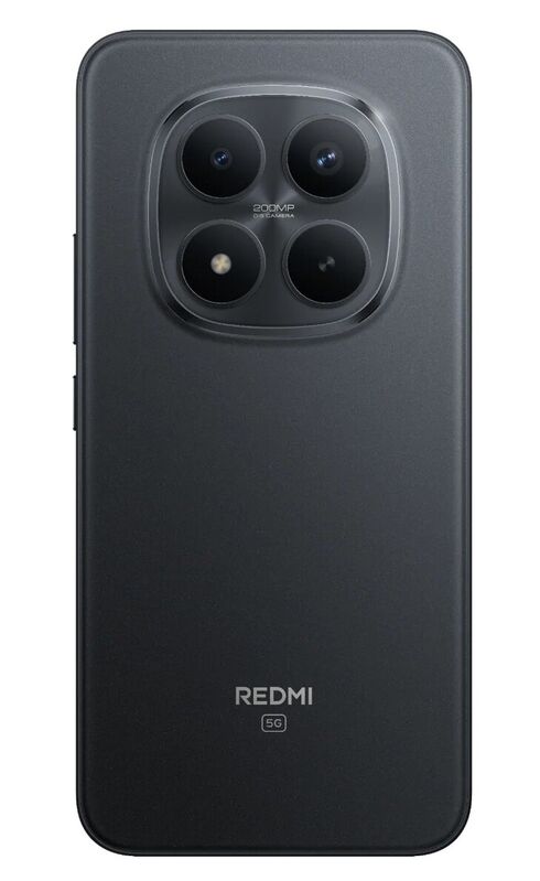 Смартфон Xiaomi Redmi Note 15 Pro Plus 5G, 8/256 ГБ, Black (чёрный)