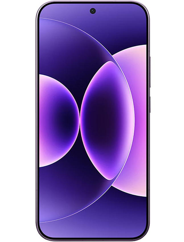 Смартфон Xiaomi 17 Pro Max CN, 16/512 ГБ, Purple (фиолетовый)
