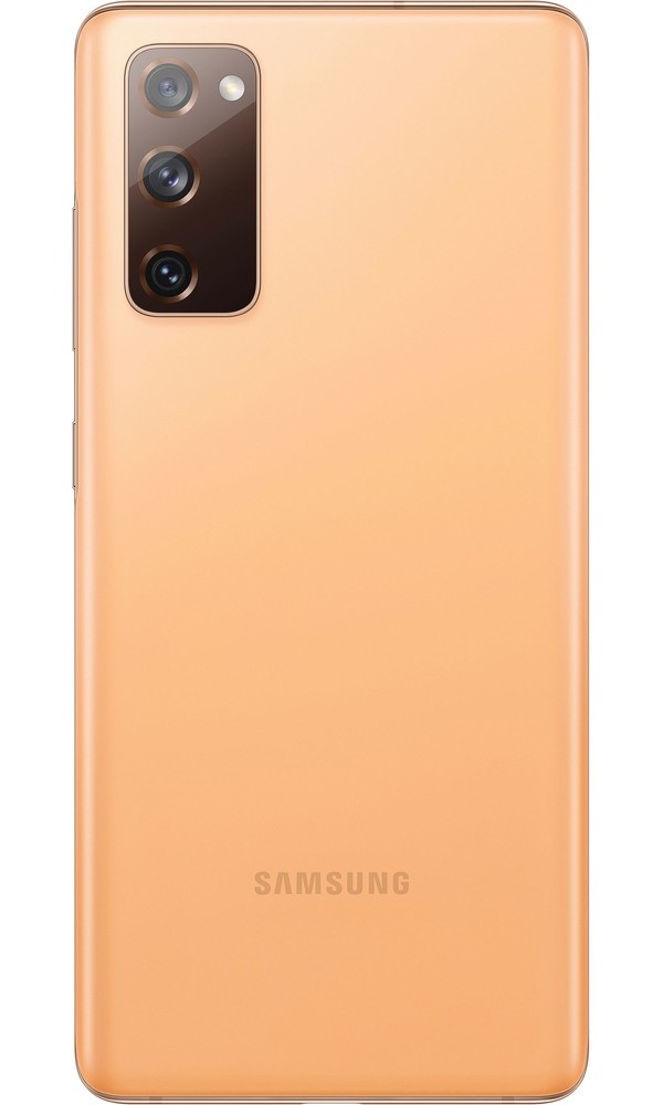 Смартфон Samsung Galaxy S20FE 8/256 ГБ, оранжевый (SM-G780G)