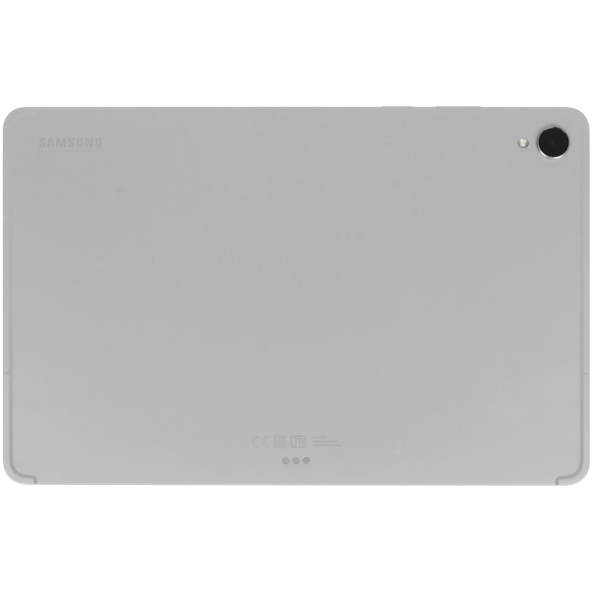 Планшет Samsung Galaxy Tab S11 5G, 12/128 ГБ, Silver (серебристый)