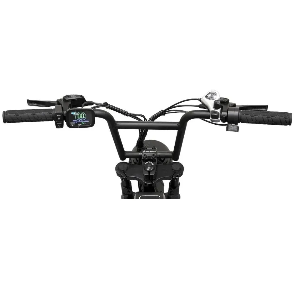 Электровелосипед IKINGI SUPER 73