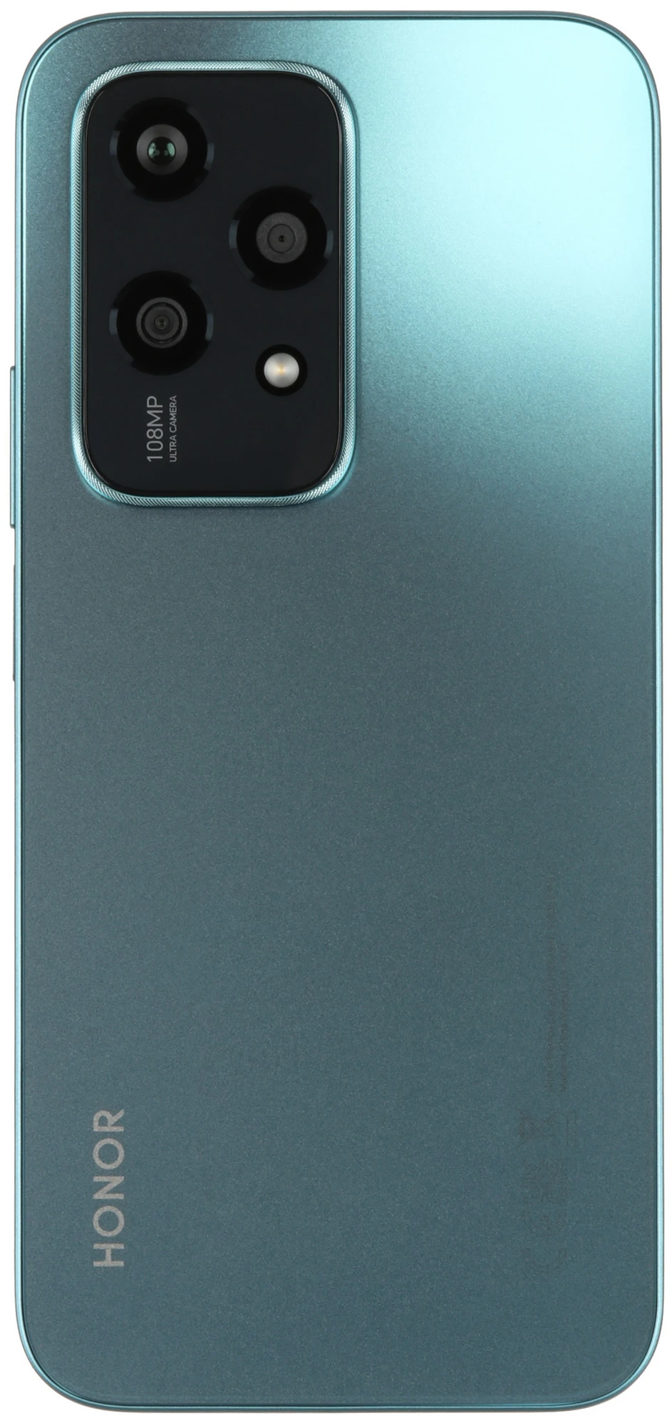 Смартфон Honor 200 Lite, 12/256 ГБ, зеленый