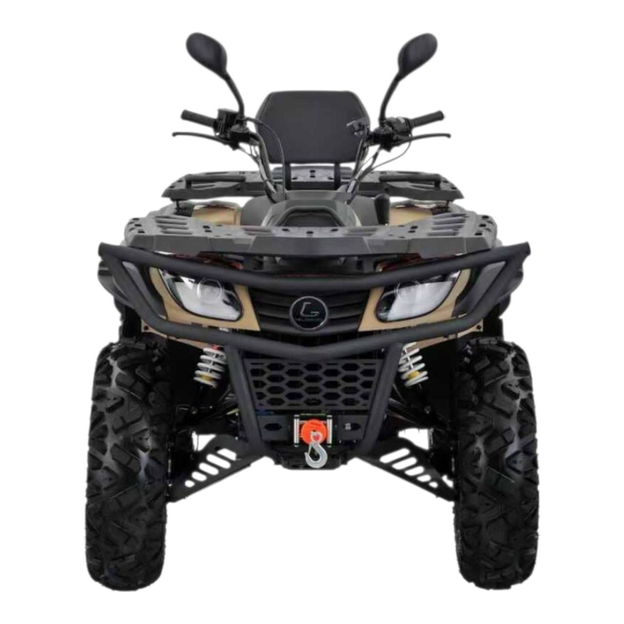 Квадроцикл Kugoo K6