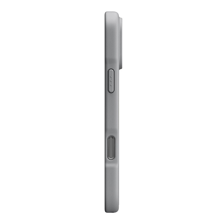 Чехол Uniq Combat LifePro Active для iPhone 16 Pro Каменный серый (MagSafe)