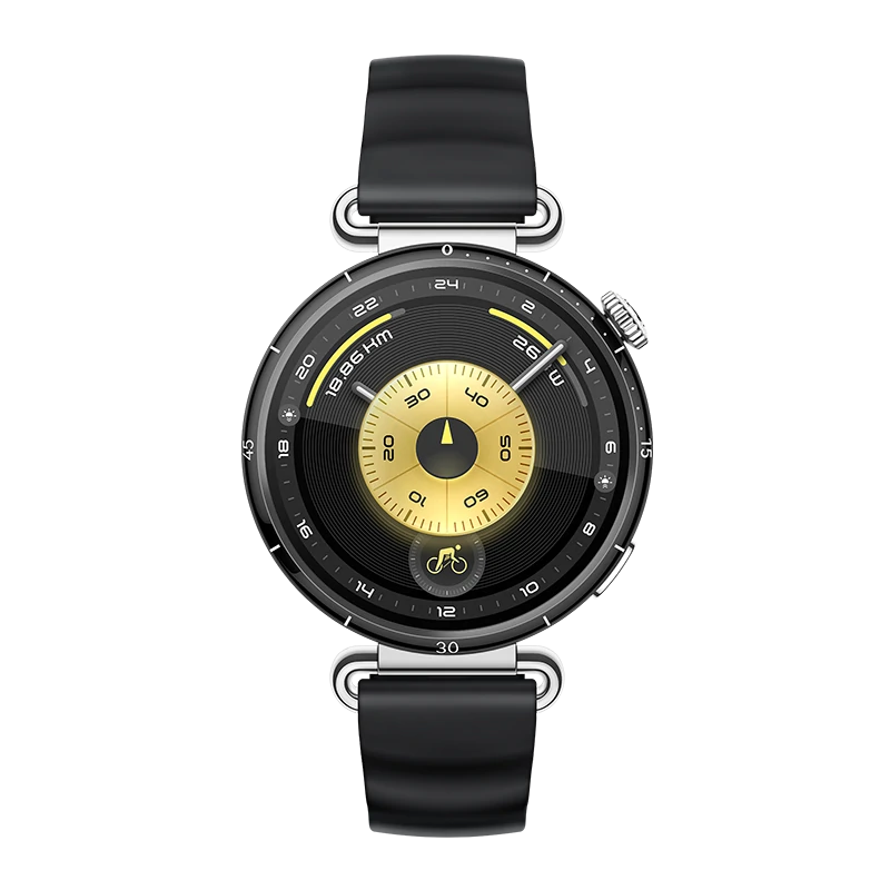 Смарт-часы Huawei Watch GT 6, 41 мм, Чёрный / Black