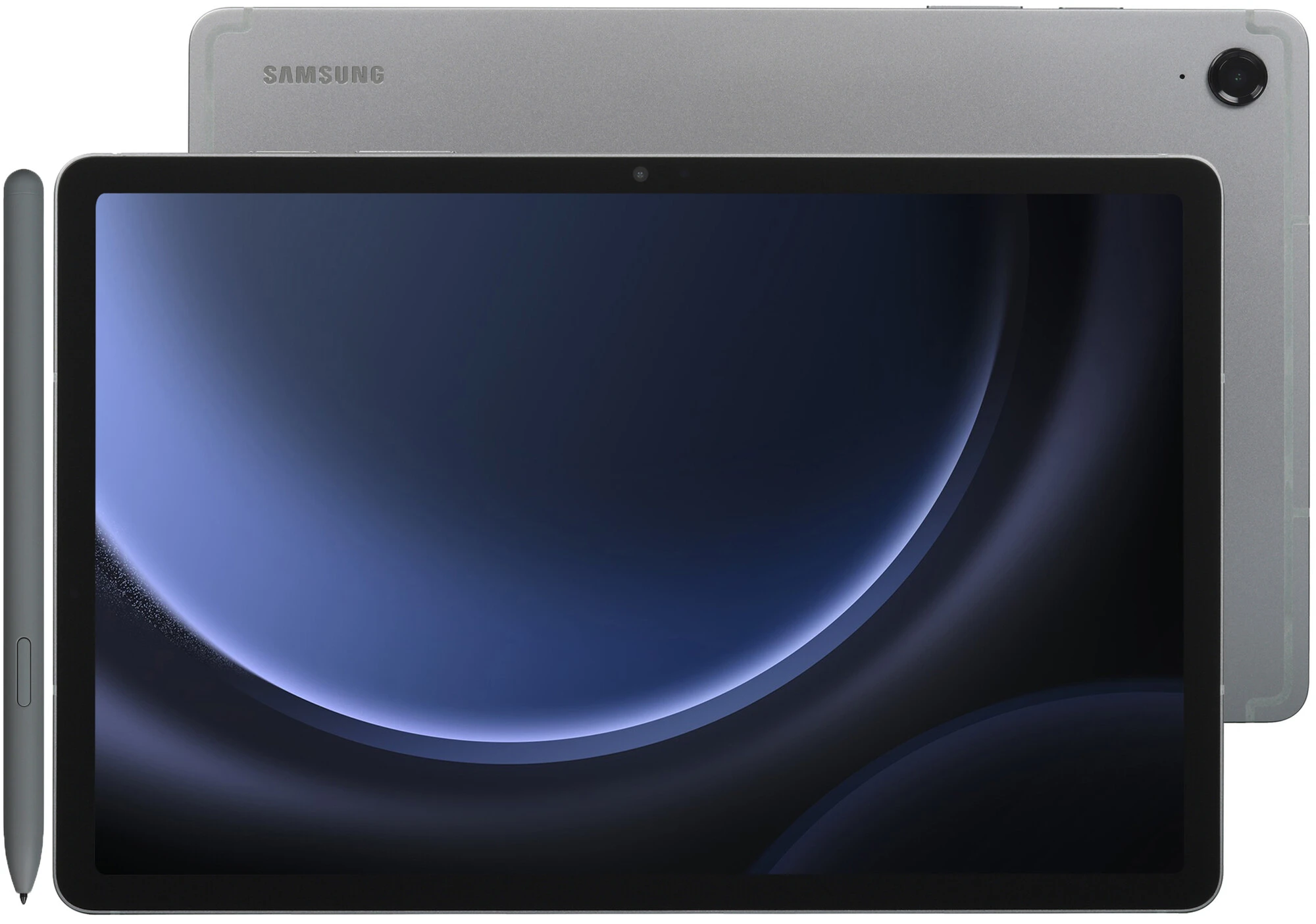 Планшет Samsung Galaxy Tab S10 Lite 5G, 8/256 ГБ, Gray (серый)