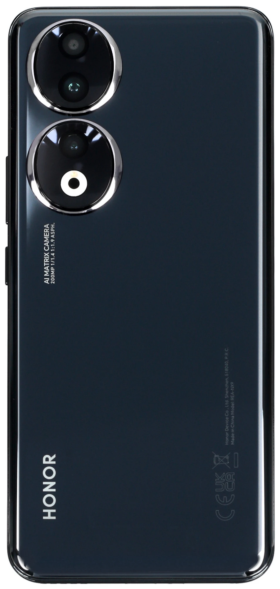 Смартфон Honor 90, 12/512 ГБ, чёрный