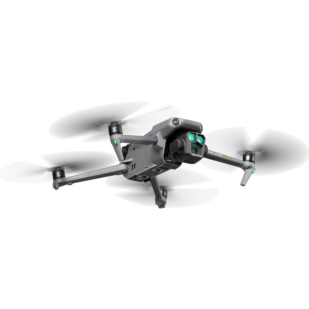 Квадрокоптер DJI Mavic 3 Pro Cine Premium Combo (с пультом RC Pro)