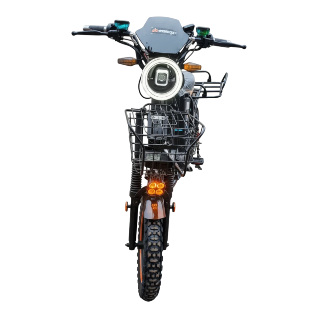Электровелосипед Wenbox W23 Pro