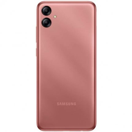 Смартфон Samsung Galaxy A04e 4/128 ГБ, медный