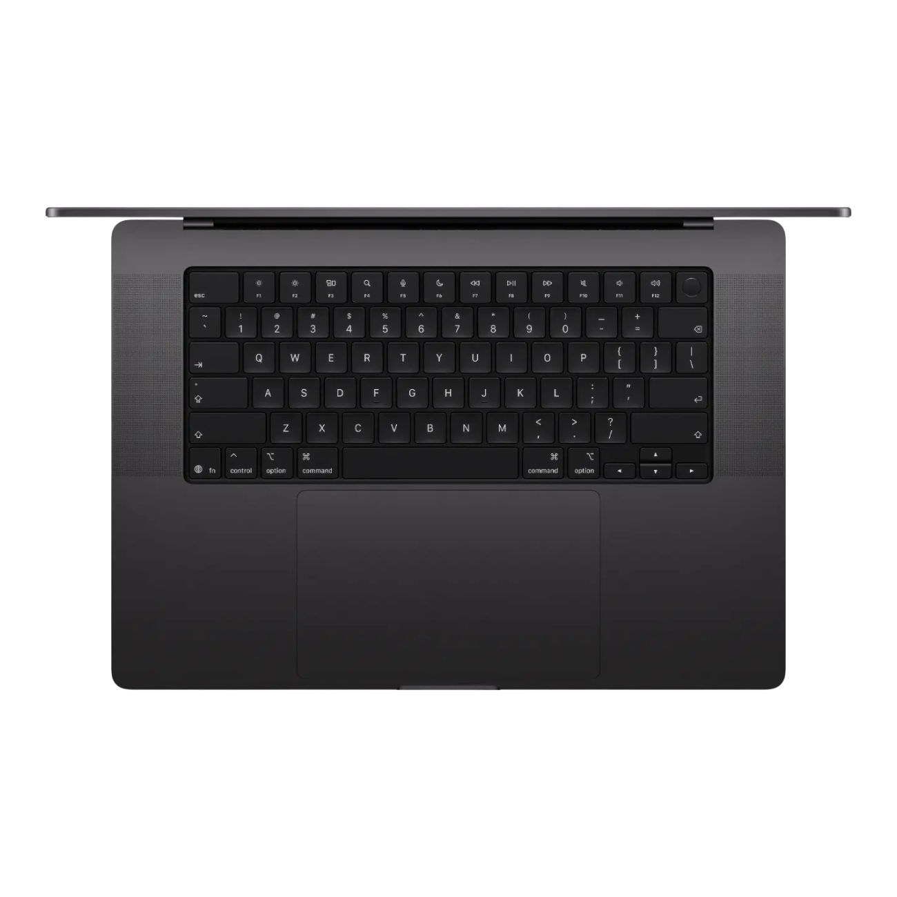 Ноутбук Apple MacBook Pro 16″ (M5 Pro, 18-Core CPU / 20-Core GPU), 24 ГБ / 1 ТБ, Space Black (чёрный космос) (MGEA4) Ноутбук Apple MacBook Pro 16″ (M5 Pro, 18-Core CPU / 20-Core GPU), 24 ГБ / 1 ТБ, Space Black (чёрный космос) (MGEA4)