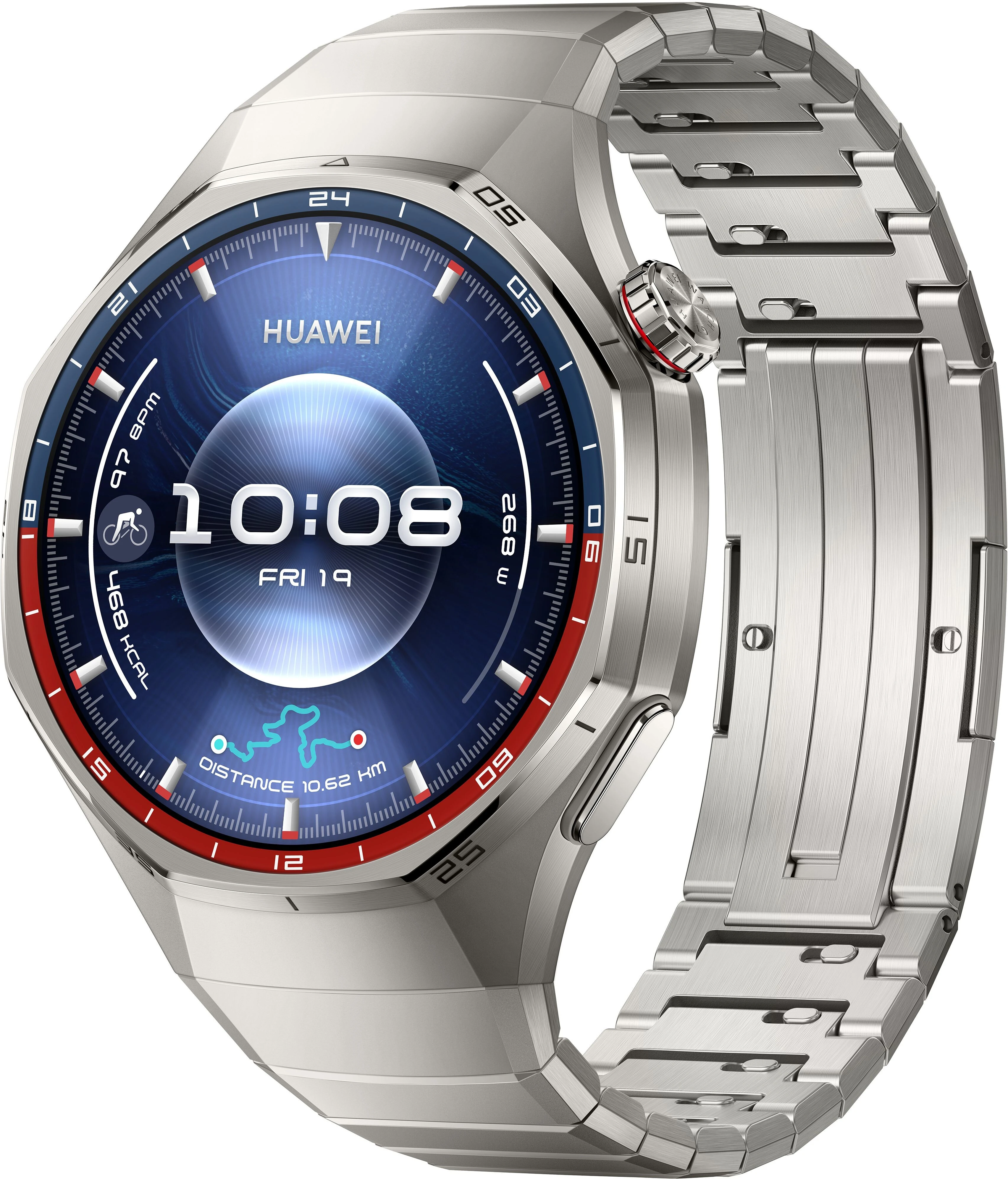 Смарт-часы Huawei Watch GT 6 Pro, 46 мм, Титановый / Titanium Смарт-часы Huawei Watch GT 6 Pro, 46 мм, Титановый / Titanium