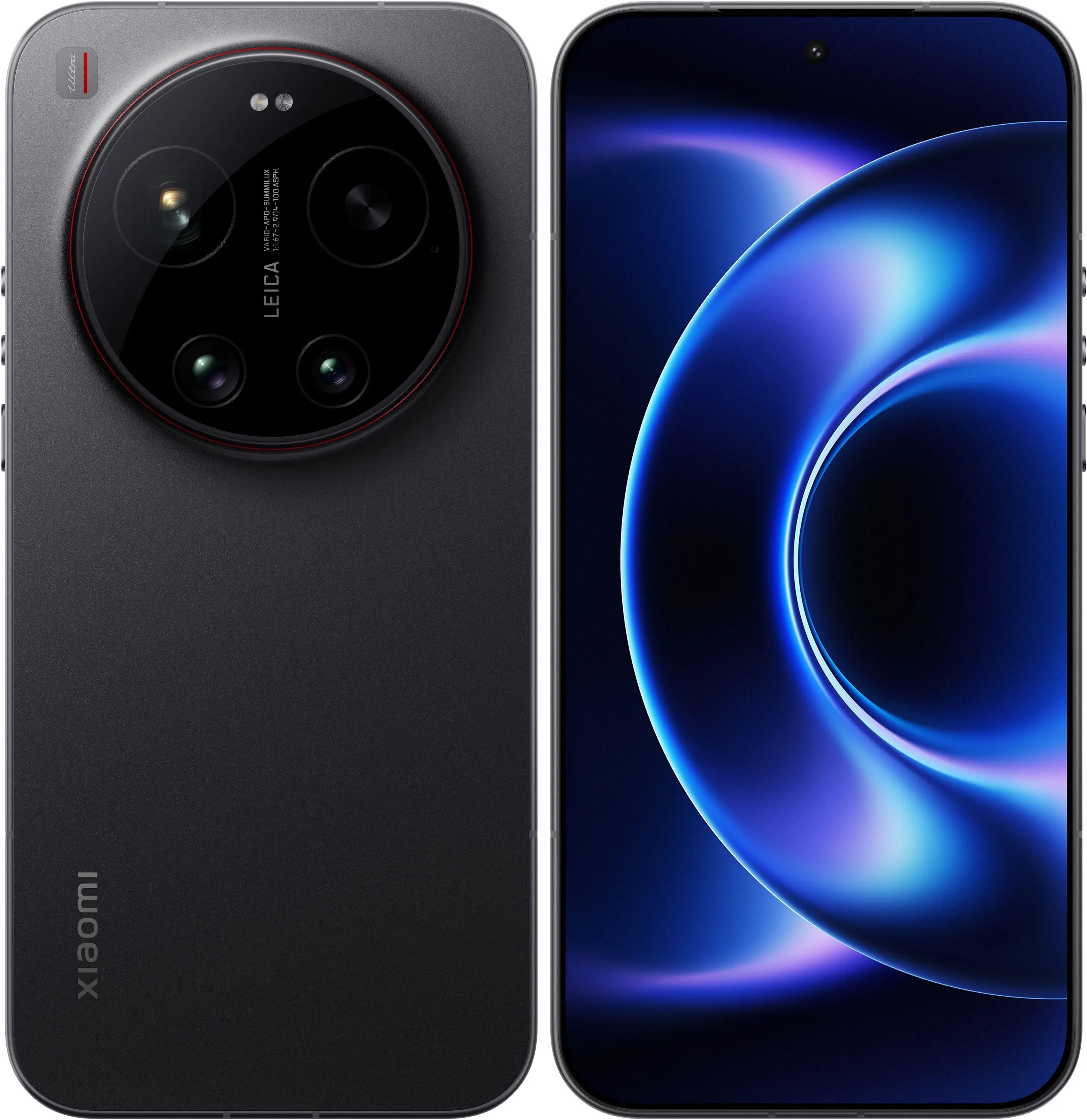 Смартфон Xiaomi 17 Ultra CN, 16/1 ТБ, Black (чёрный)