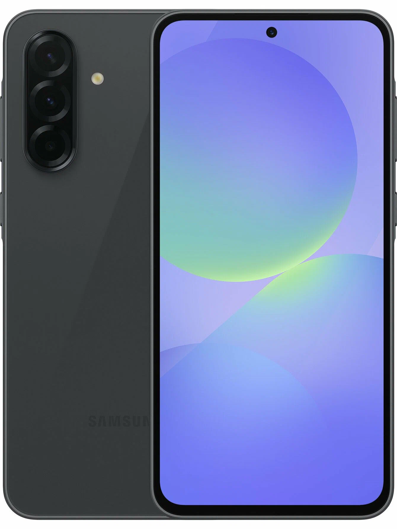 Смартфон Samsung Galaxy A34 5G,Чёрный, 8/128 ГБ 3375*