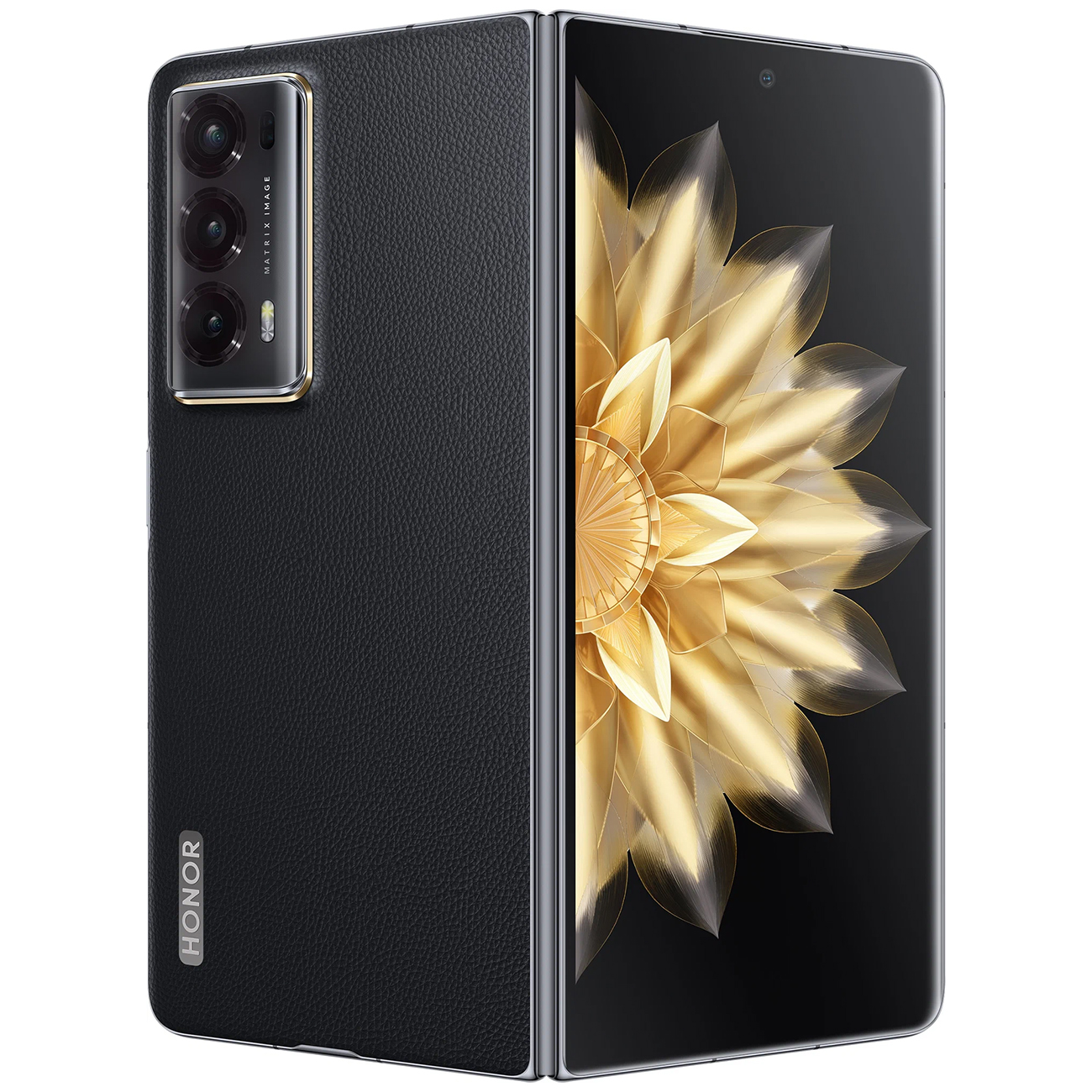 Смартфон HONOR Magic V2 16/256 ГБ, Dual nano SIM, элегантный черный