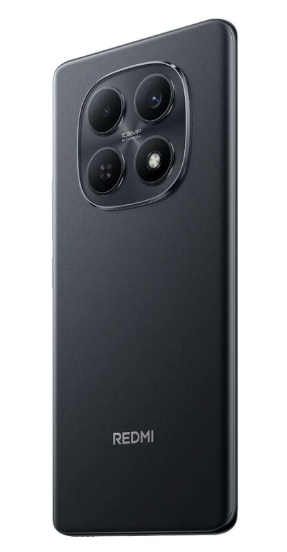 Смартфон Xiaomi Redmi Note 15 4G, 8/128 ГБ, Black (чёрный)