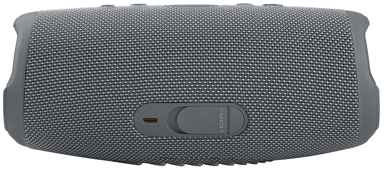 Портативная акустика JBL Charge 5, серый