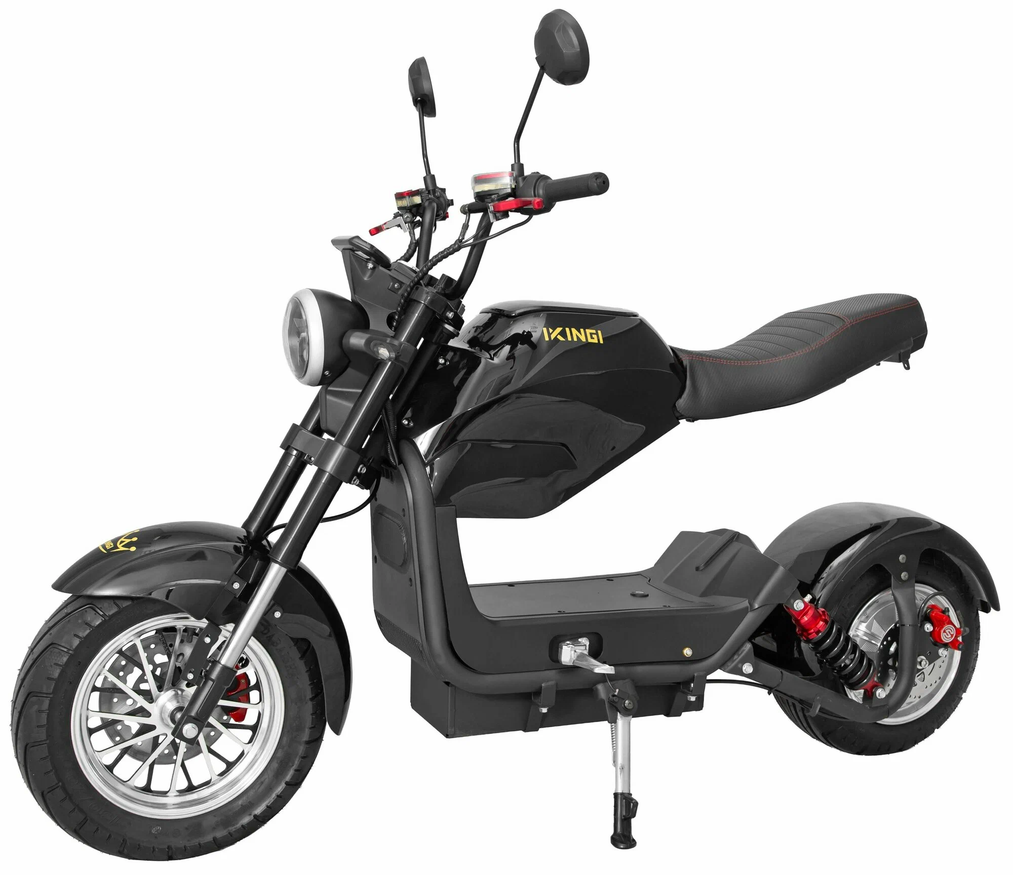 Электроскутер IKINGI M9 PRO