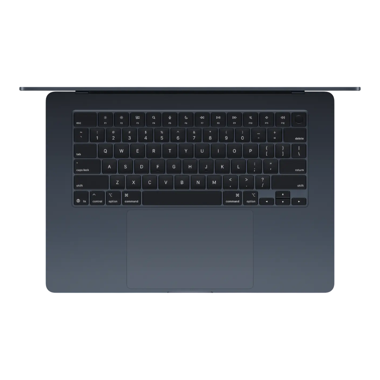 Ноутбук Apple MacBook Air 15″ (M5, 10-Core CPU / 10-Core GPU), 24 ГБ / 1 ТБ, Midnight (полуночный) (MDVN4)