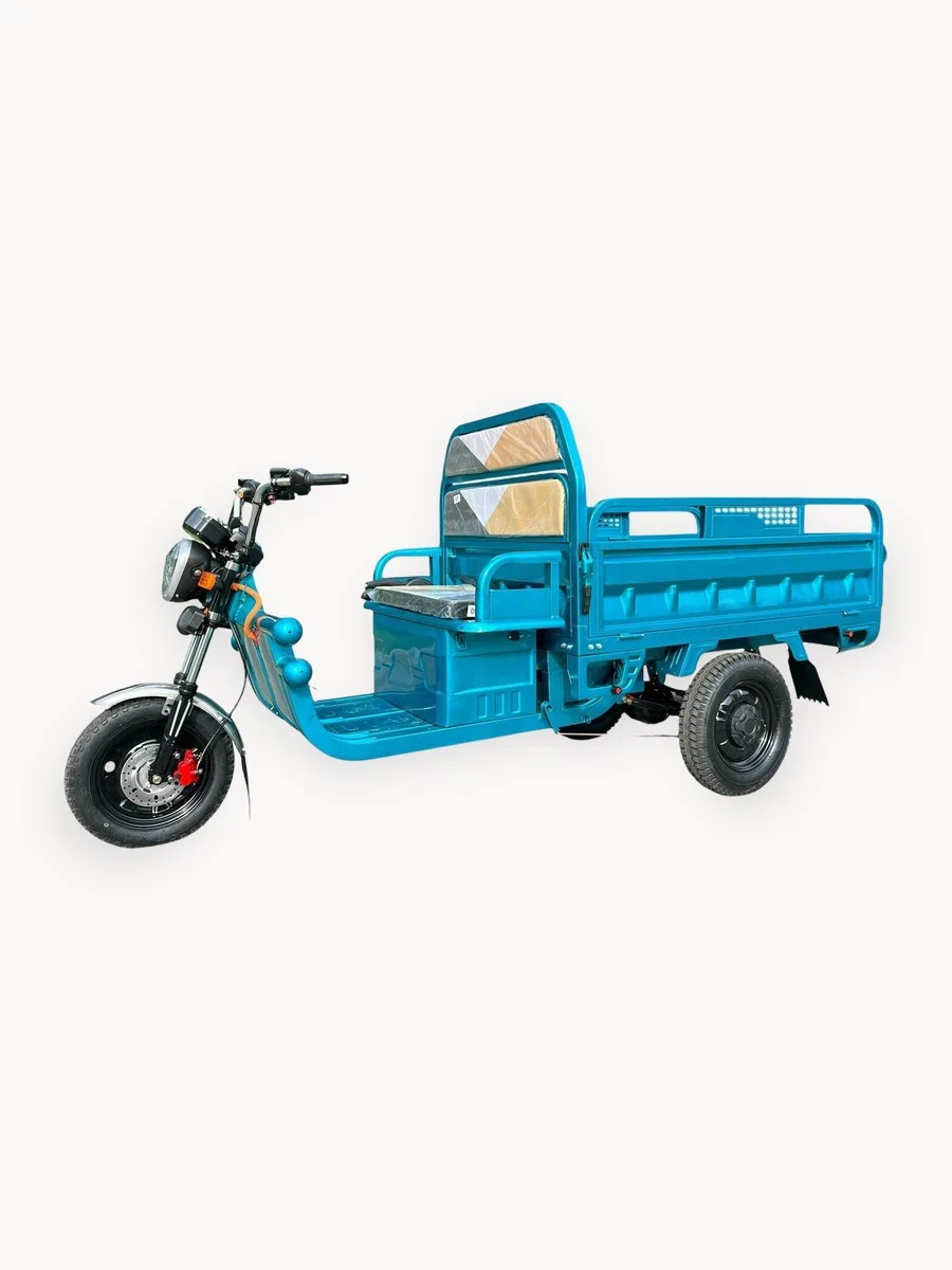 Электроскутер грузовой IKINGI C-06