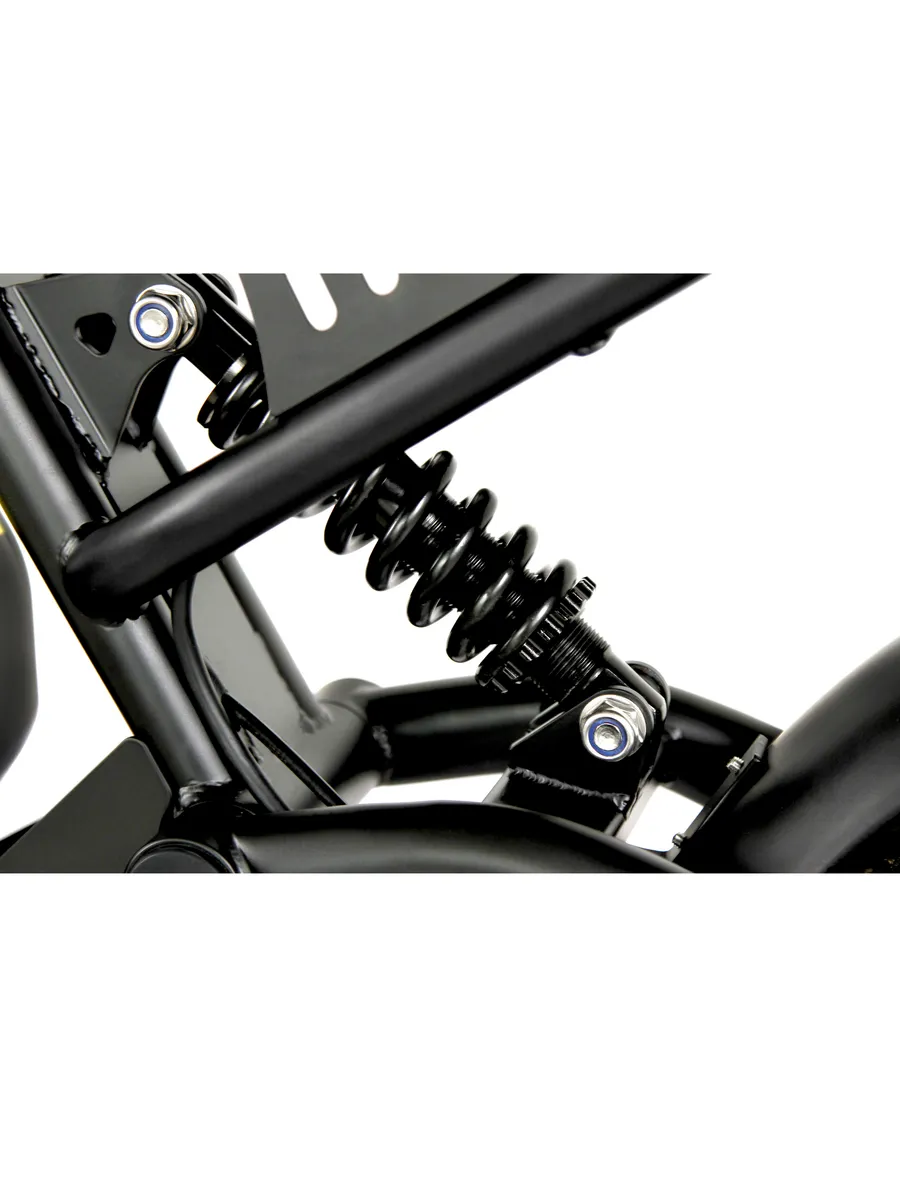 Электровелосипед IKINGI S5 PRO МINI