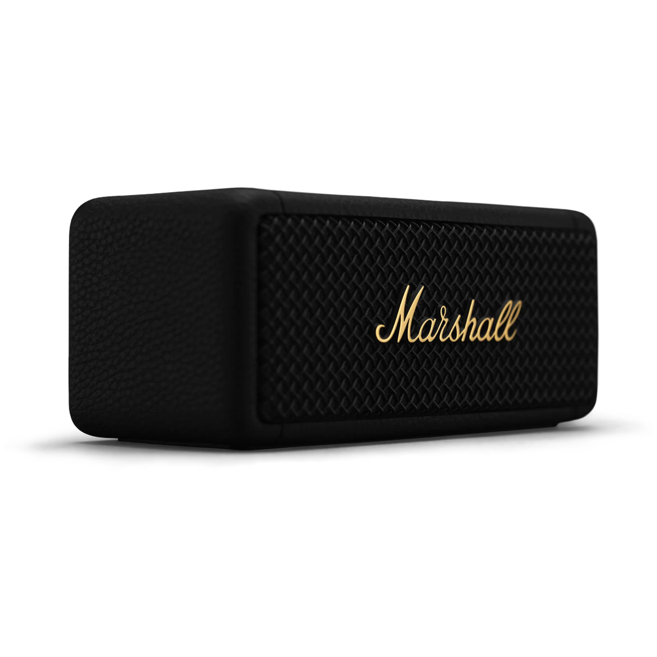 Marshall Emberton II Black & Brass