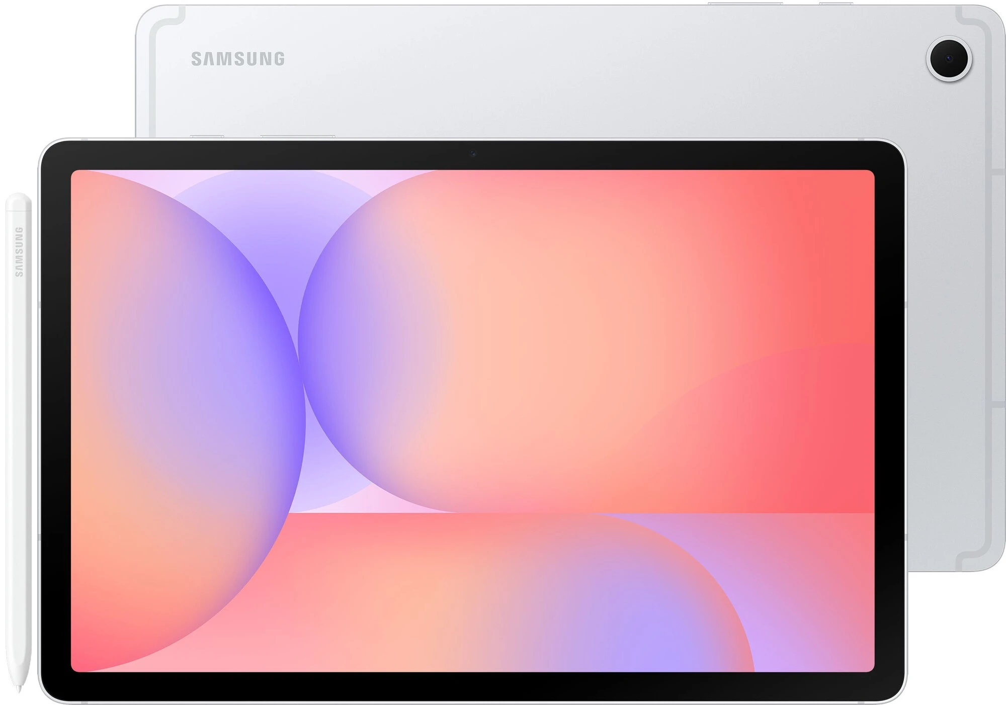 Планшет Samsung Galaxy Tab S10 Lite 5G, 8/256 ГБ, Silver (серебристый)