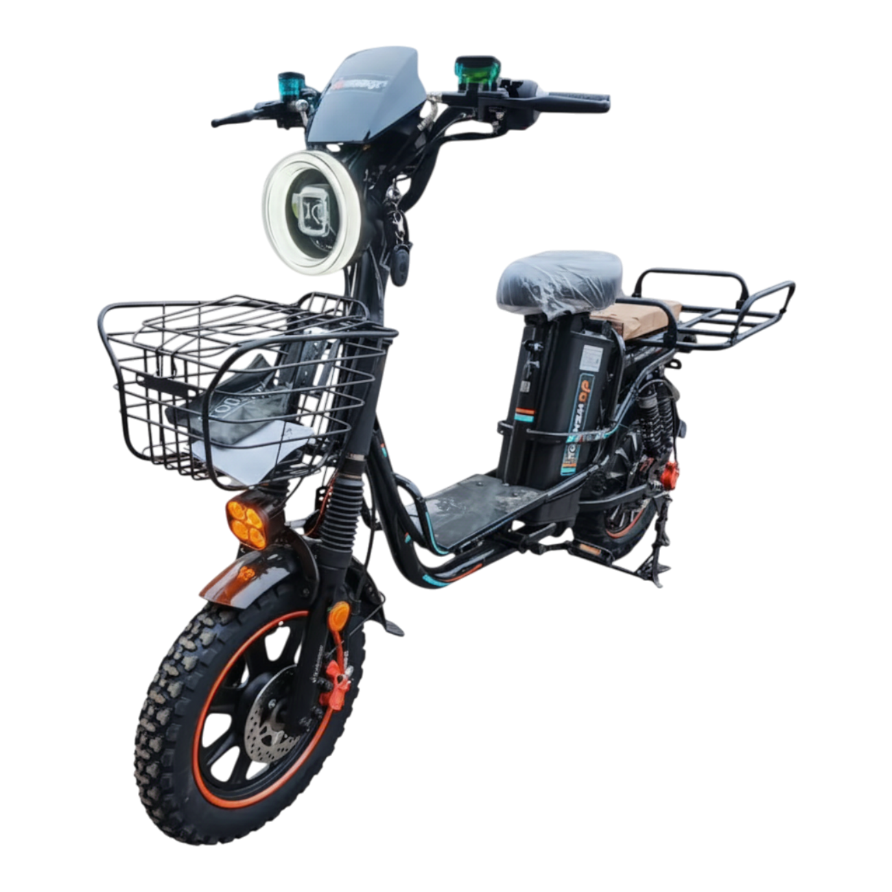 Электровелосипед Wenbox W23 Pro