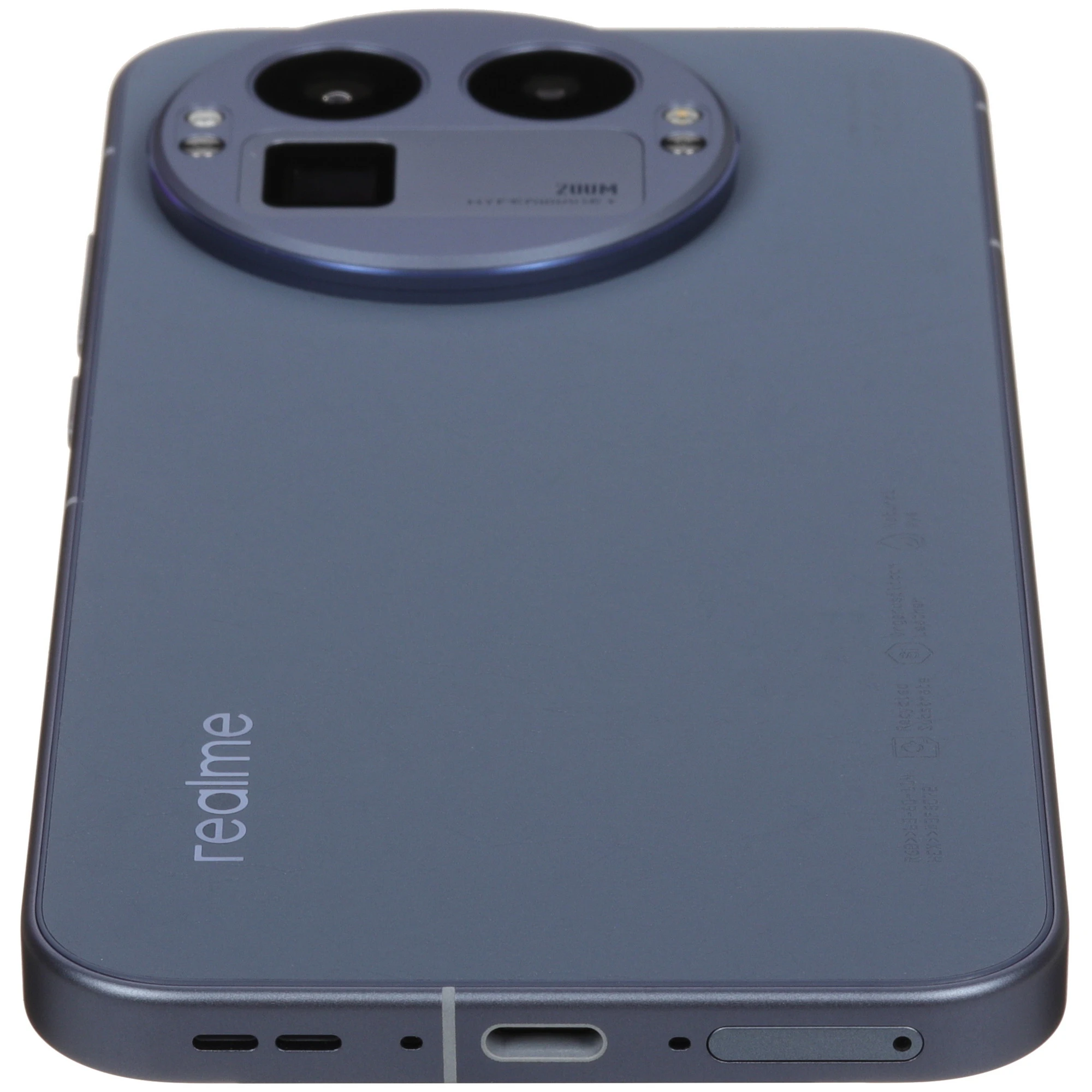 Смартфон Realme GT8 Pro, 16/512 ГБ, Urban Blue (городской синий)