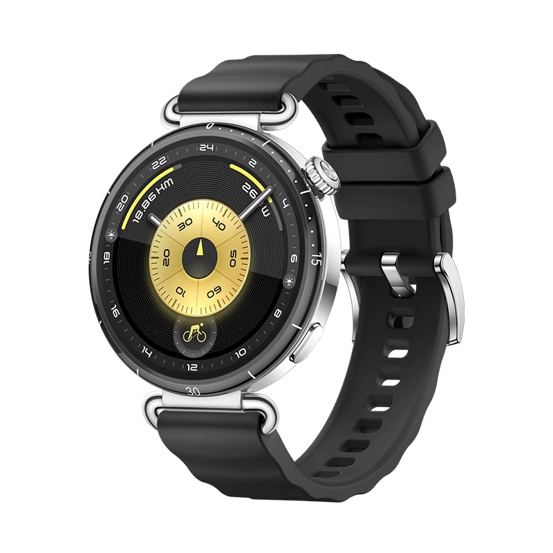 Смарт-часы Huawei Watch GT 6, 41 мм, Чёрный / Black