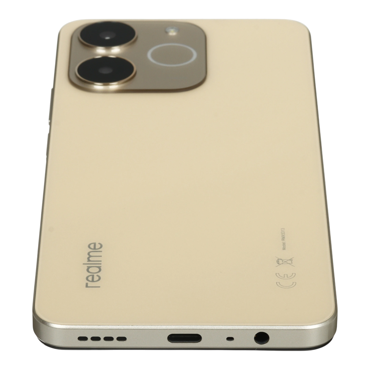 Смартфон Realme Note 70, 6/128 ГБ, Gold (золотой)