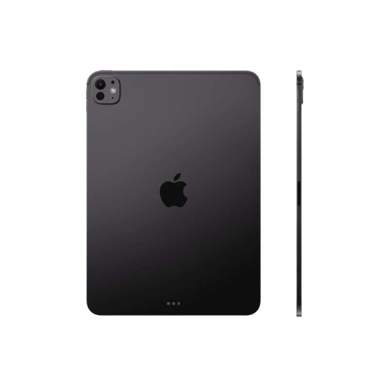 Планшет Apple iPad Pro 13″ (2025), M5, Standard Glass, Wi‑Fi, 512 ГБ, Space Black (тёмная ночь)