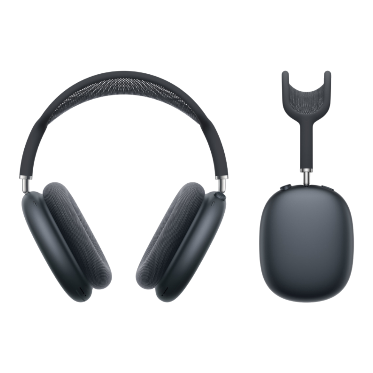 Наушники Apple AirPods Max 2, Midnight (полуночный) (MHWK4) Наушники Apple AirPods Max 2, Midnight (полуночный) (MHWK4)