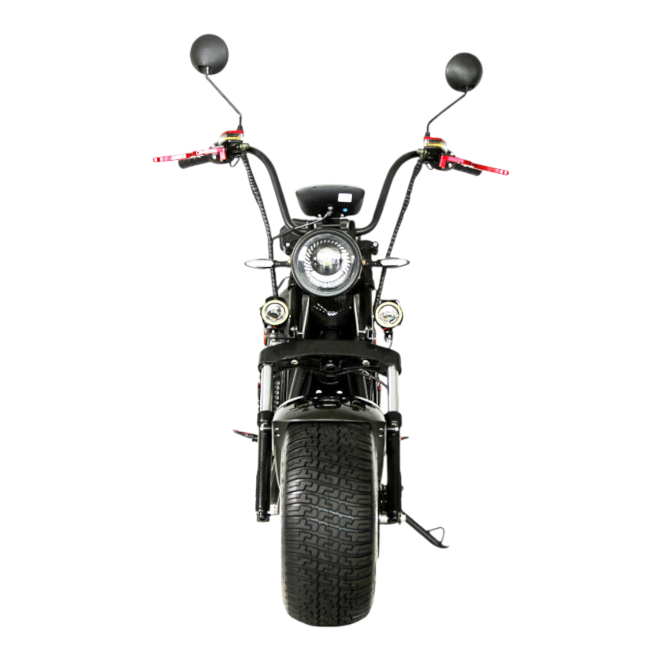 Электроскутер IKINGI M13 PRO