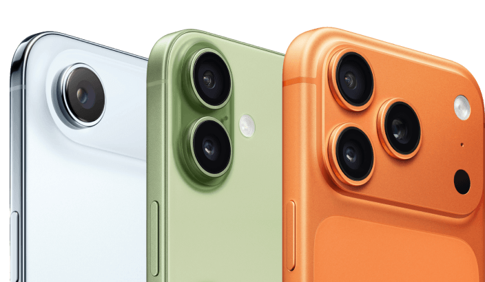 iPhone 17 уже в продаже