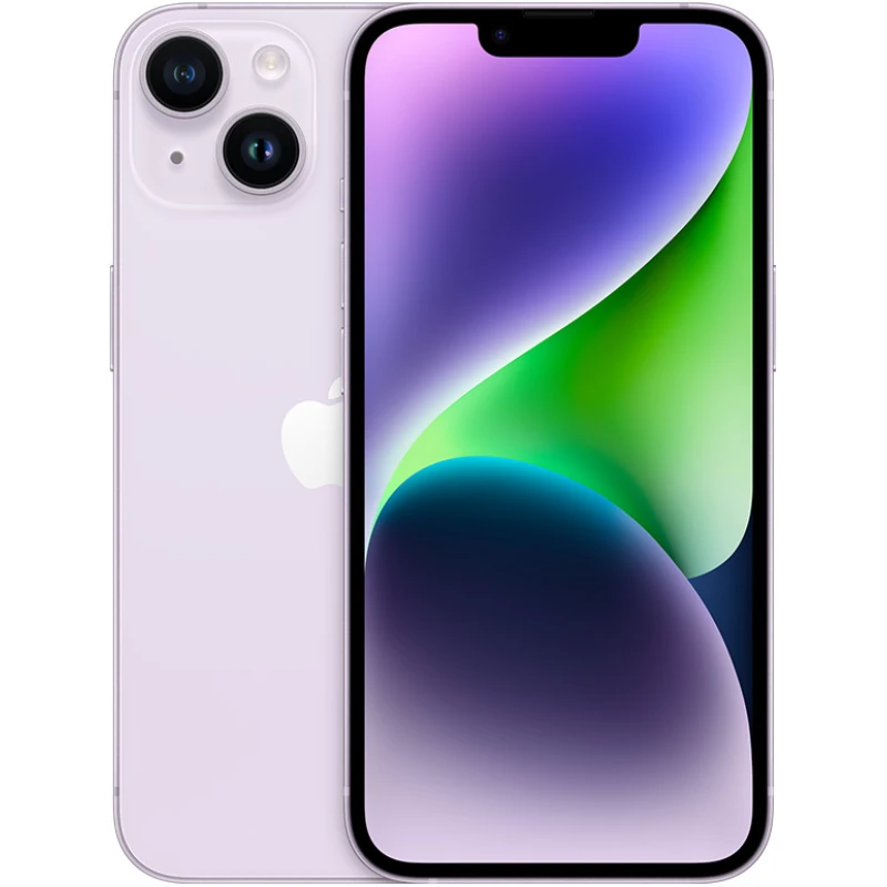 Смартфон Apple iPhone 14, Фиолетовый, 256 ГБ / 8805*