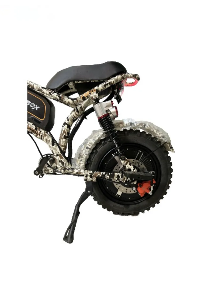 Электровелосипед Wenbox F9