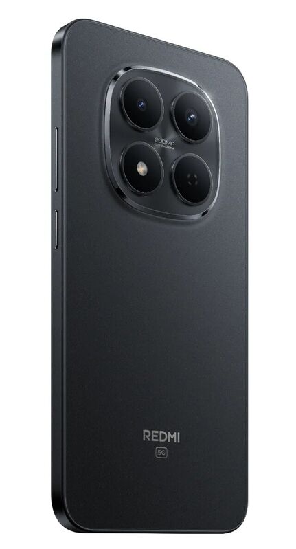 Смартфон Xiaomi Redmi Note 15 Pro 5G, 8/256 ГБ, Black (чёрный)