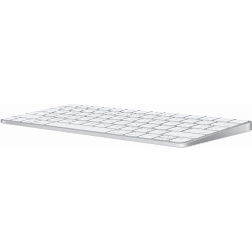 Клавиатура Apple Magic Keyboard Compact, Lightning, White (белая) (MK2A3)