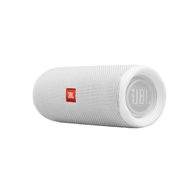 Портативная акустика JBL Flip 5, белый