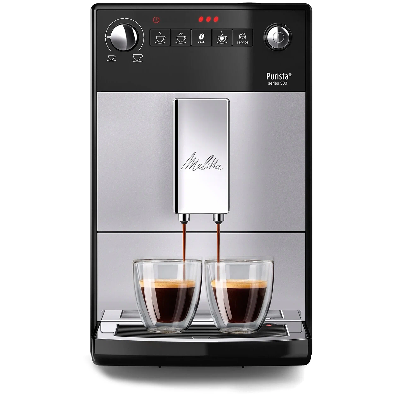 Кофемашина Melitta Caffeo Purista F 230-101  F