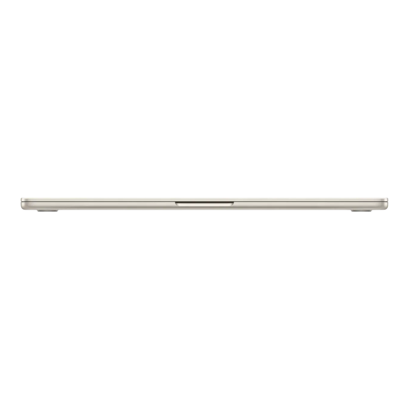 Ноутбук Apple MacBook Air 15″ (M5, 10-Core CPU / 10-Core GPU), 24 ГБ / 1 ТБ, Starlight (сияющая звезда) (MDVF4)
