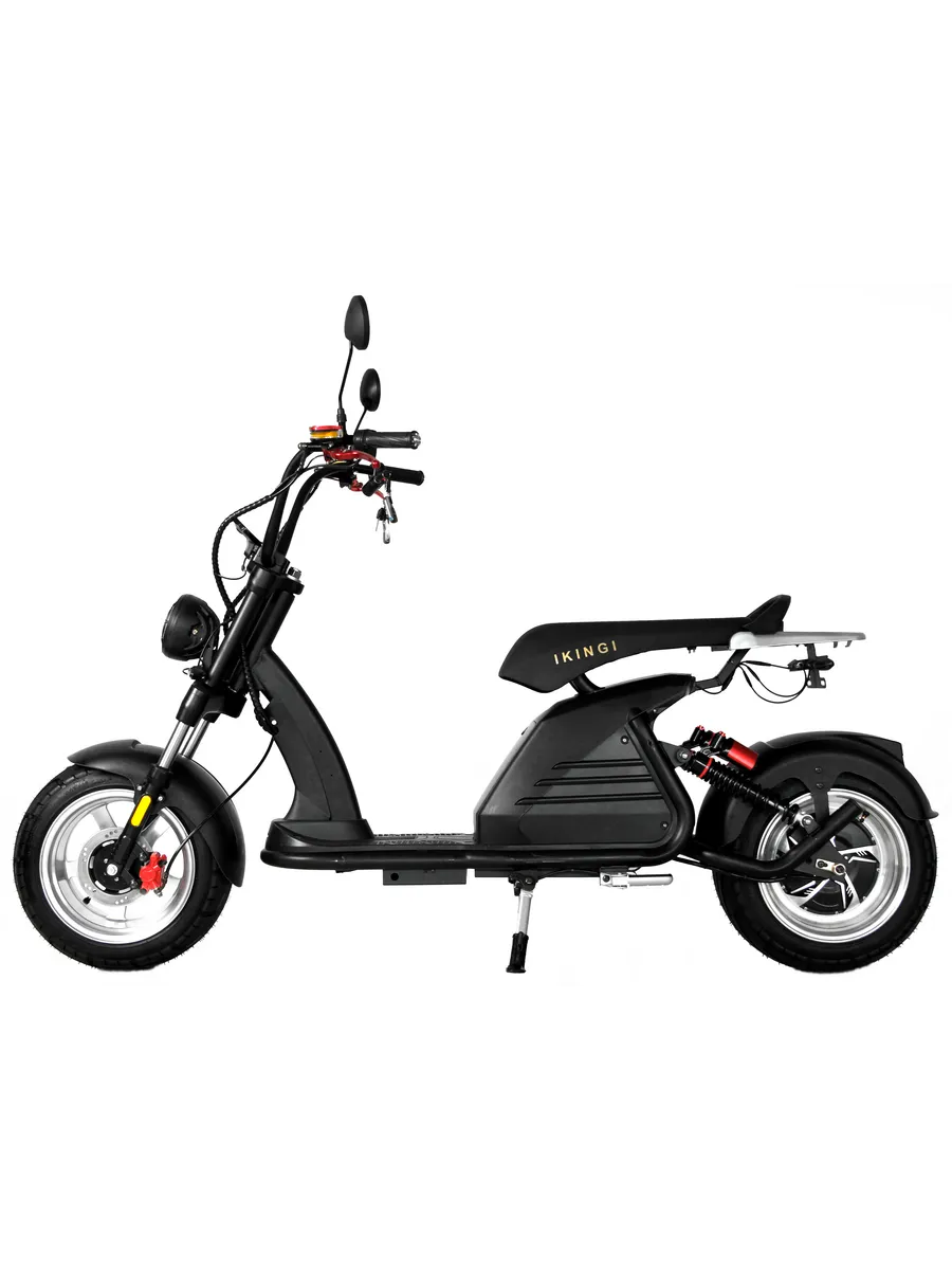 Электроскутер IKINGI M6 PRO